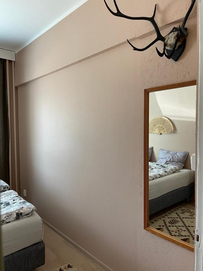 Travel Center Apartment Lahti Exterior foto